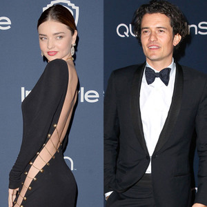 Orlando Bloom, Miranda Kerr Orlando Bloom, Miranda Kerr